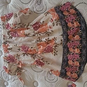 Off The Shoulder Dress